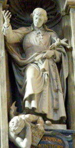 Saint Louis Marie Vatican