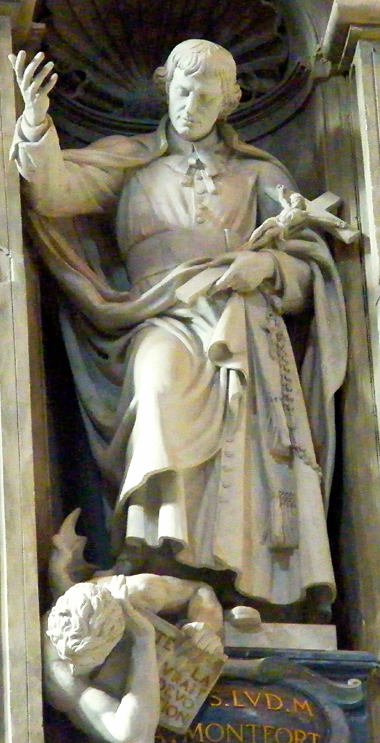 Saint_Louis-Marie_vatican Saint Louis Marie Vatican